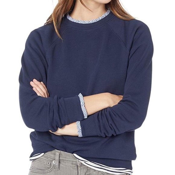 j crew mercantile hoodie